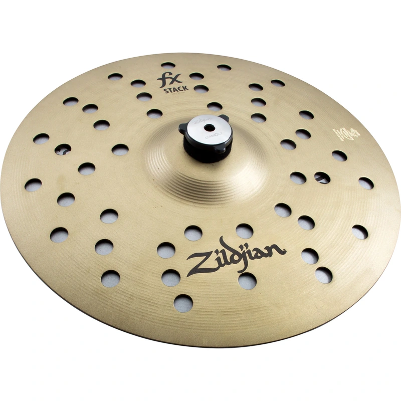 Zildjian 12 inch FX Stack Cymbal with Cymbolt Mount