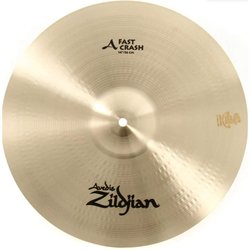 Zildjian 14" A Custom Fast Crash Cymbal