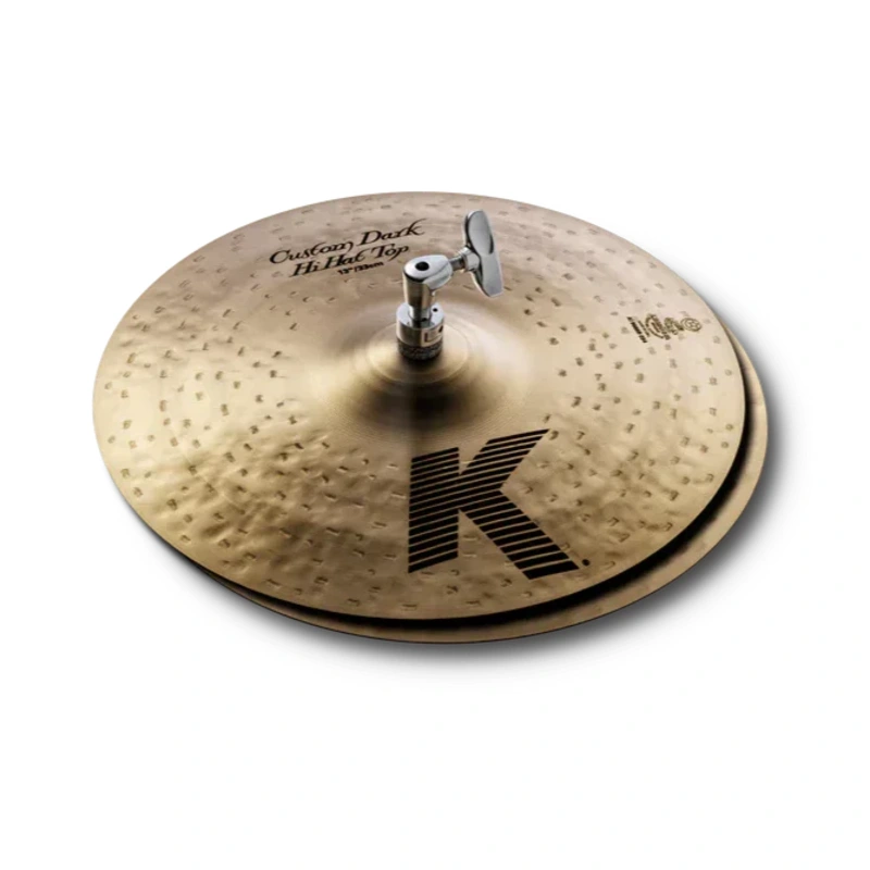 Zildjian 14 K Custom Dark Hi Hat
