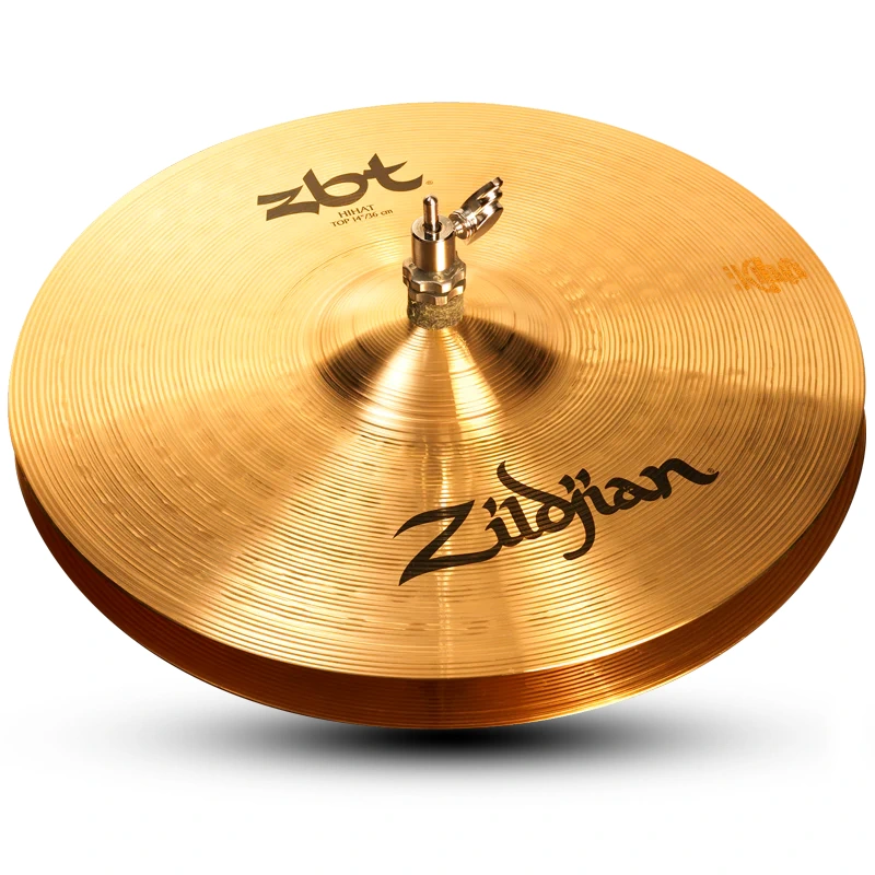 Zildjian 14" ZBT HIHATS - PAIR