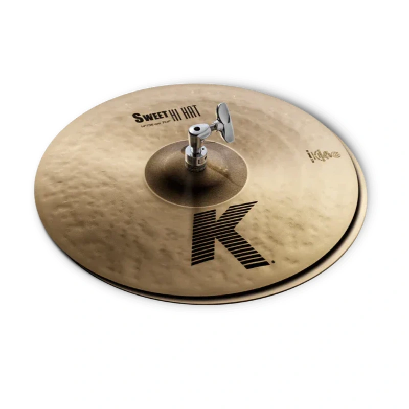 Zildjian 15 Inch K Zildjian Sweet Hi-hat Cymbals
