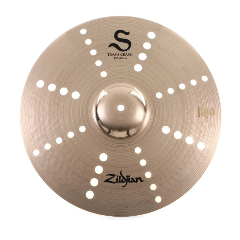Zildjian 16 Inch S Series Trash Crash Cymbal