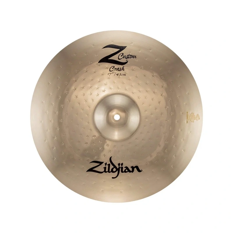 Zildjian 17" Z Custom Crash Cymbal