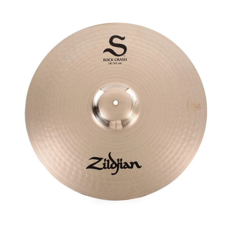 Zildjian 18 inch S Series Rock Crash Cymbal
