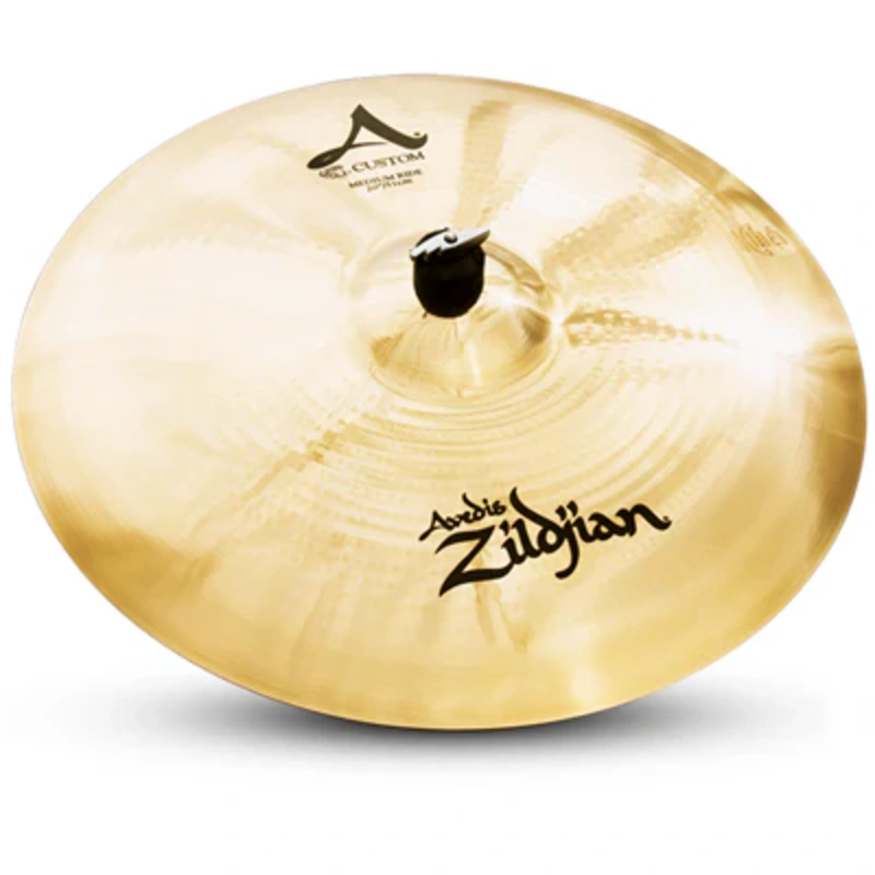 Zildjian 20'' A Custom Medium Ride Custom Medium