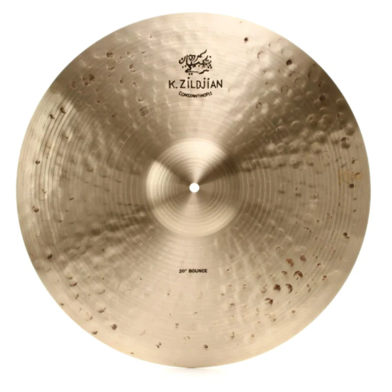 Zildjian 20" K Constantinople Bounce B20 Bronze Ride Cymbal