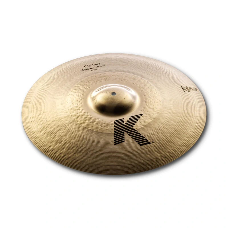 Zildjian 21"K Custom Hybrid Ride