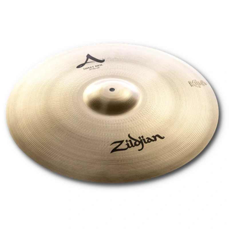 Zildjian 21" Sweet Ride Brilliant Finish