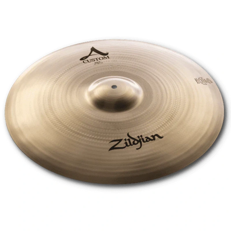 Zildjian 22" A Custom Ride Brilliant