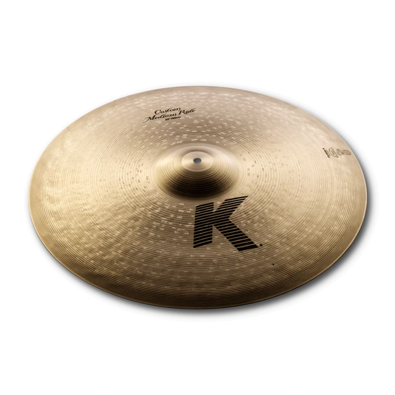 Zildjian 22"K Custom Medium Ride