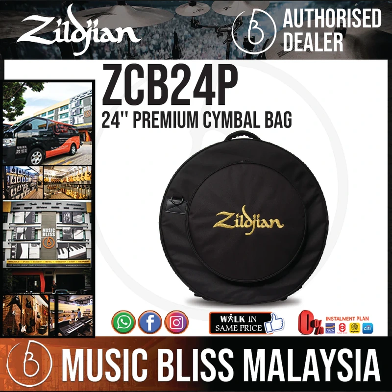 Zildjian 24'' Premium Cymbal Bag