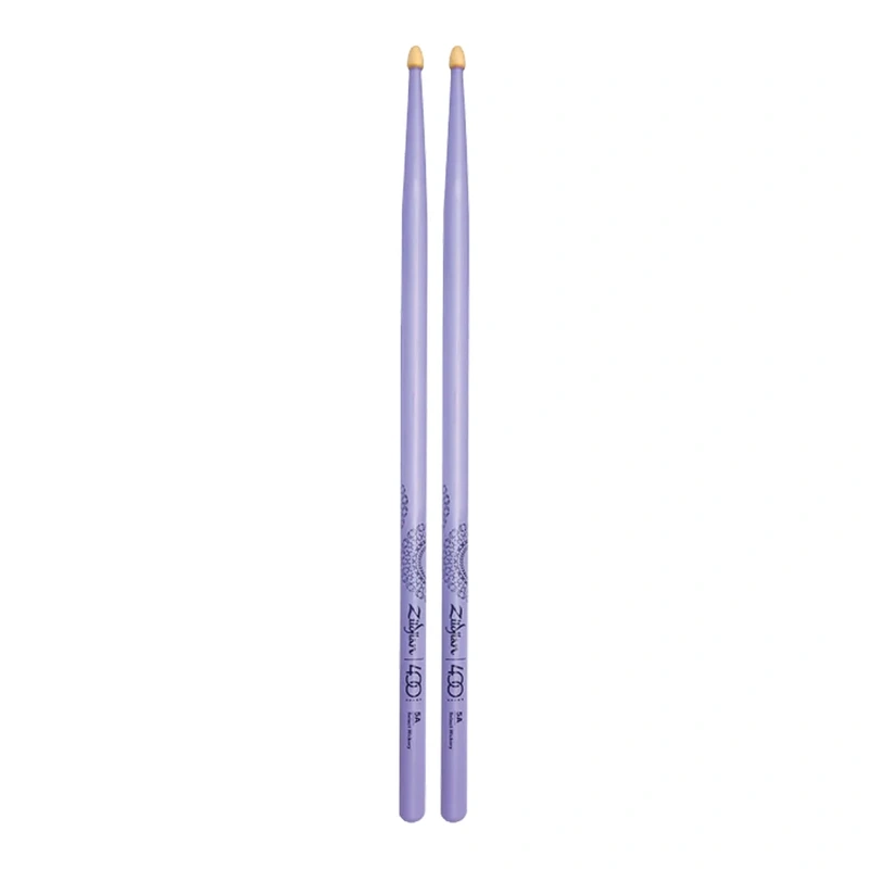 Zildjian 400th Anniversary Hickory 5a Drumsticks  - Alchemy