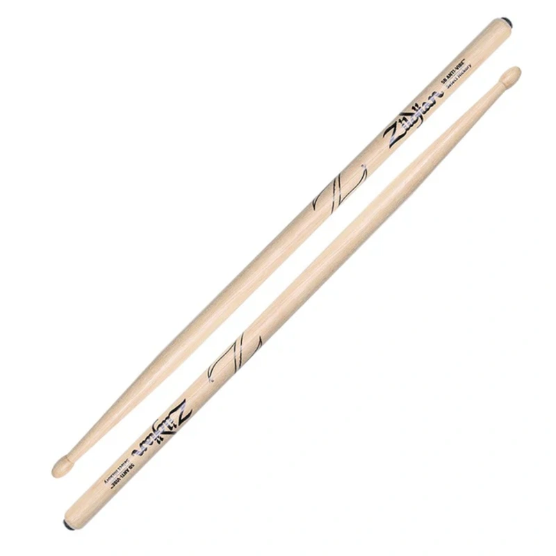 Zildjian 5A Anti-Vibe Drumsticks