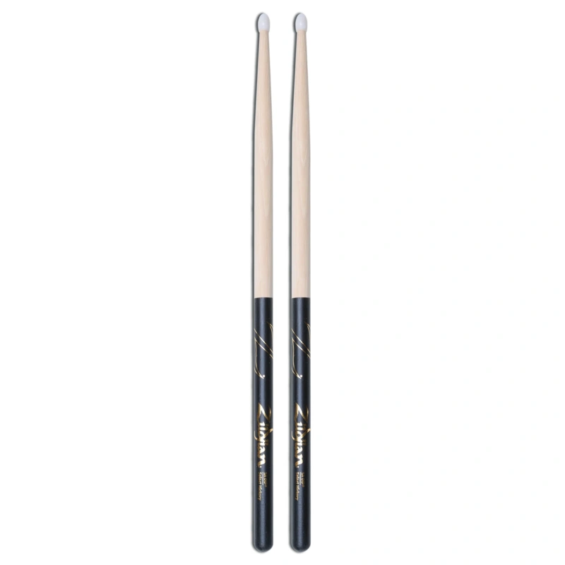 Zildjian 5A Nylon Dip Drumsticks