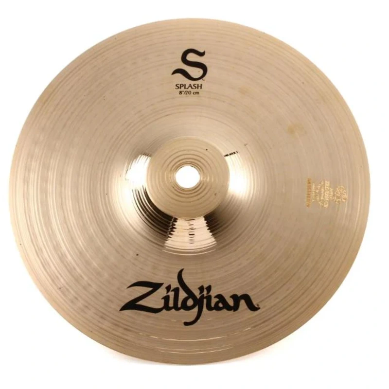 Zildjian 8" S Series Splash Cymbal