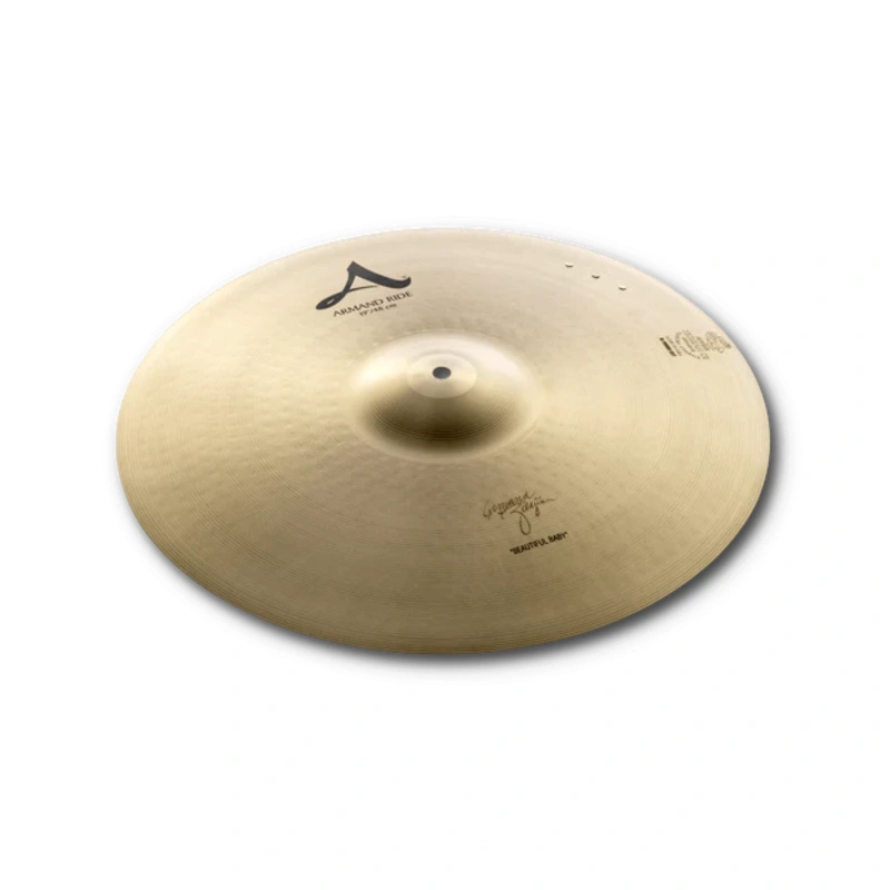 Zildjian A 19" Armand Beautiful Baby Ride Cymbal w/ 3 Rivets