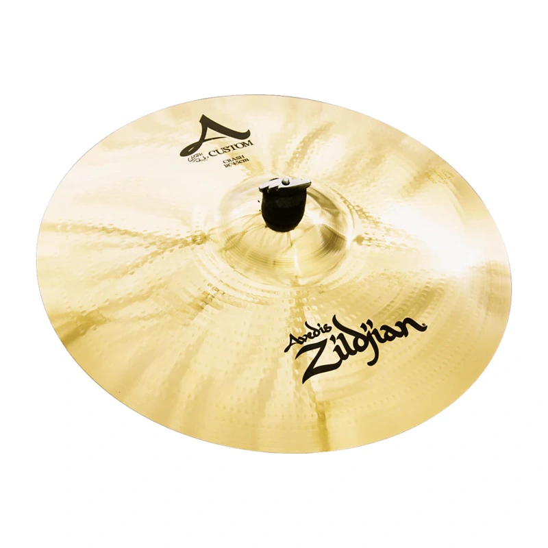 Zildjian A Custom Crash Cymbal 18 in
