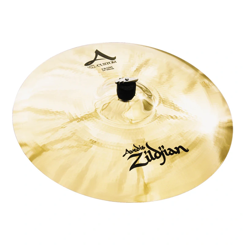 Zildjian A Custom Crash Cymbal 19 in.