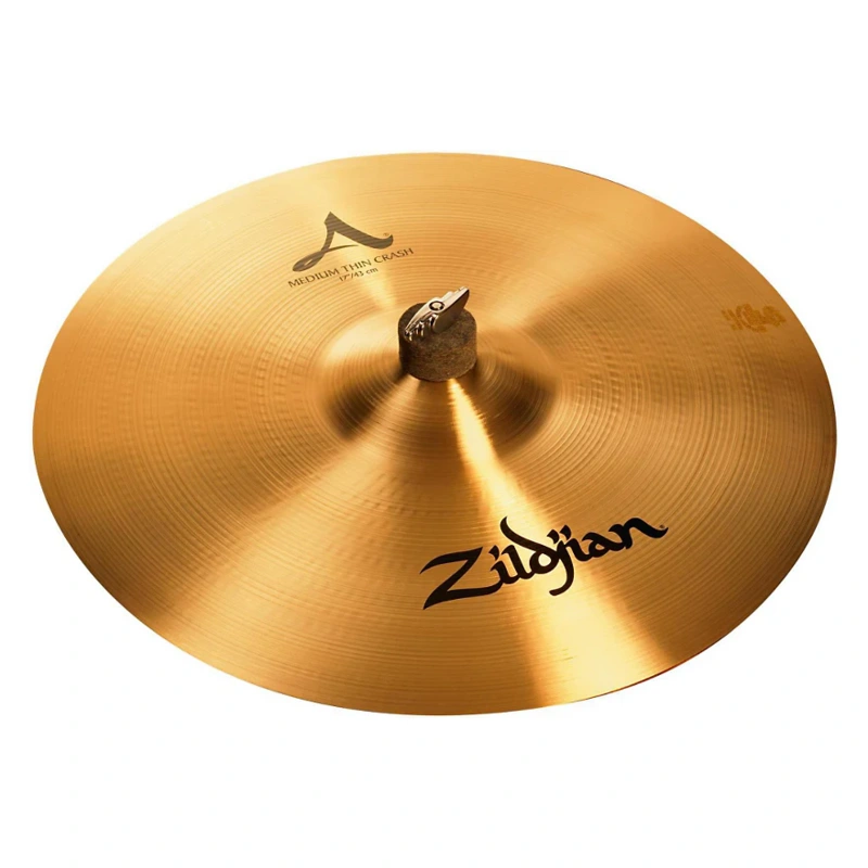 Zildjian A Series Medium-Thin Crash Cymbal 17 in.