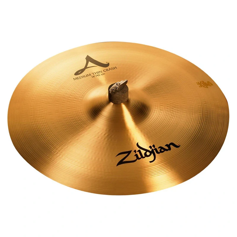 Zildjian A Series Medium-Thin Crash Cymbal 18 in.