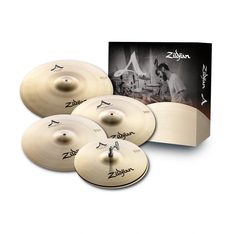 Zildjian A Sweet Ride Cymbal Pack