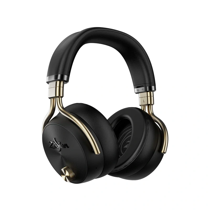 Zildjian ALCHEM-E PerfectTune Headphones - Black