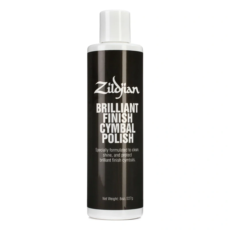 Zildjian Brilliant Finish Cymbal Cleaning Polish