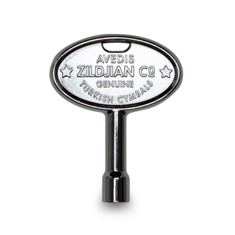 Zildjian Chrome Drum Key