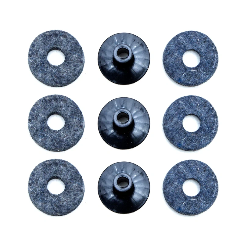 Zildjian Cymbal Feltand Sleeve 3 Pack
