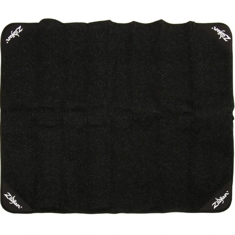 Zildjian Deluxe Drum Rug Black