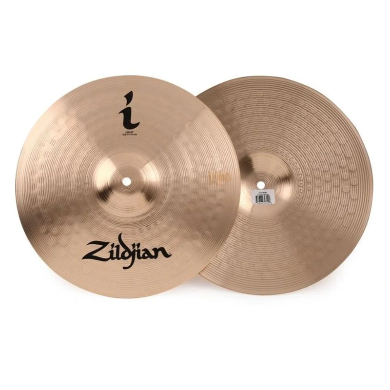 Zildjian I Series ILH14HP 14" Hi Hat Cymbals