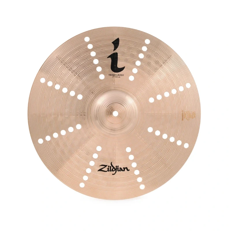 ZILDJIAN I SERIES ILH17TRC 17" TRASH CRASH CYMBAL
