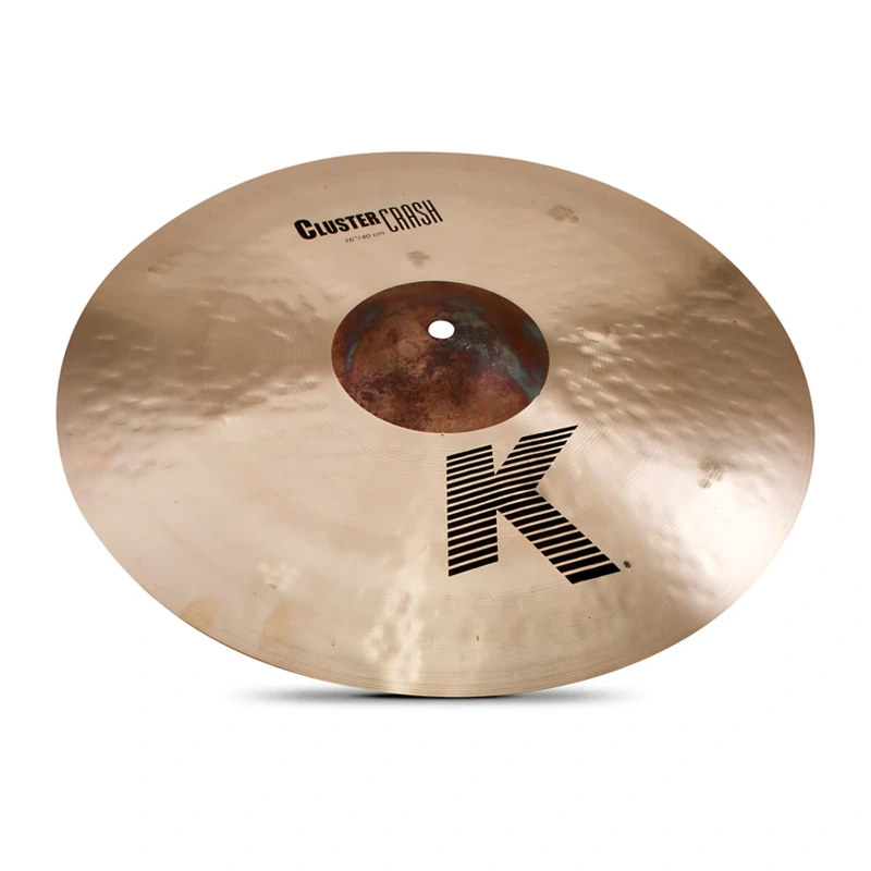 Zildjian K Cluster Crash Cymbal 16 in.