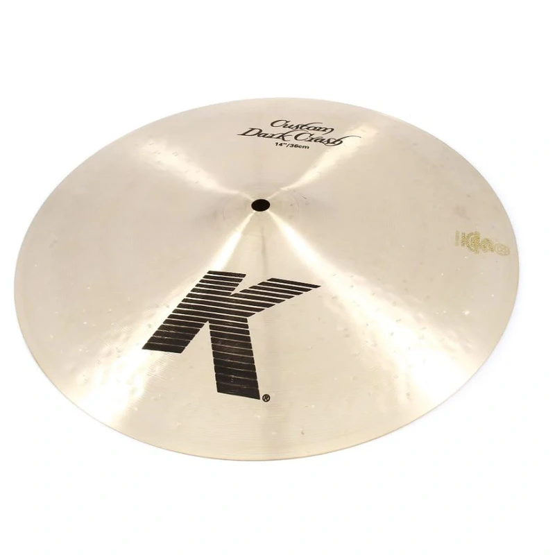 Zildjian K Custom Dark Crash - 14"