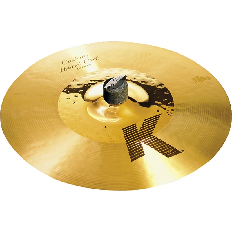 Zildjian K Custom Hybrid Crash 19 in.