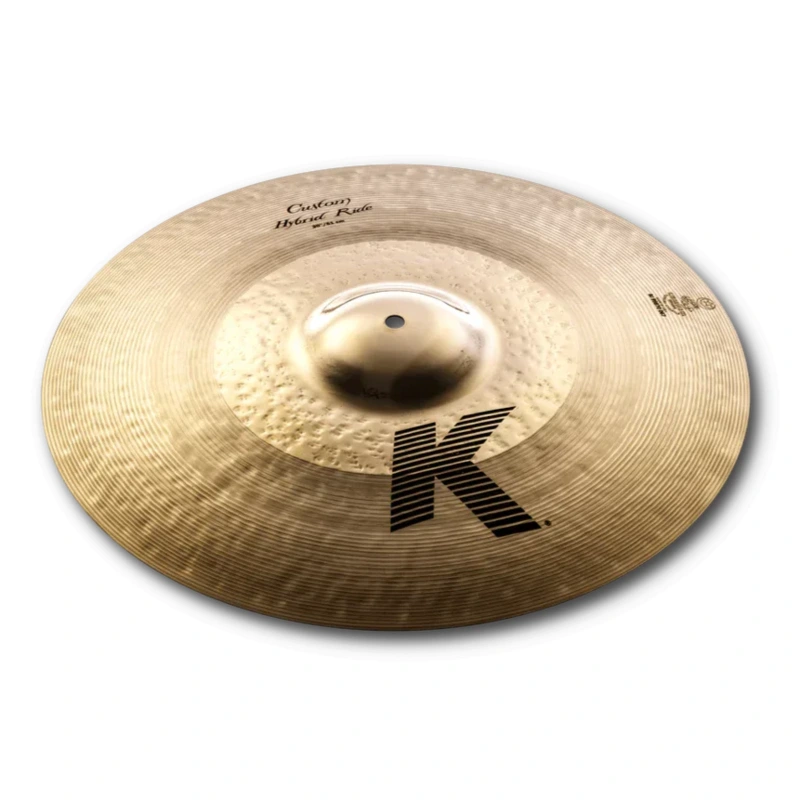 Zildjian K Custom K0998 20" Hybrid Ride Cymbal