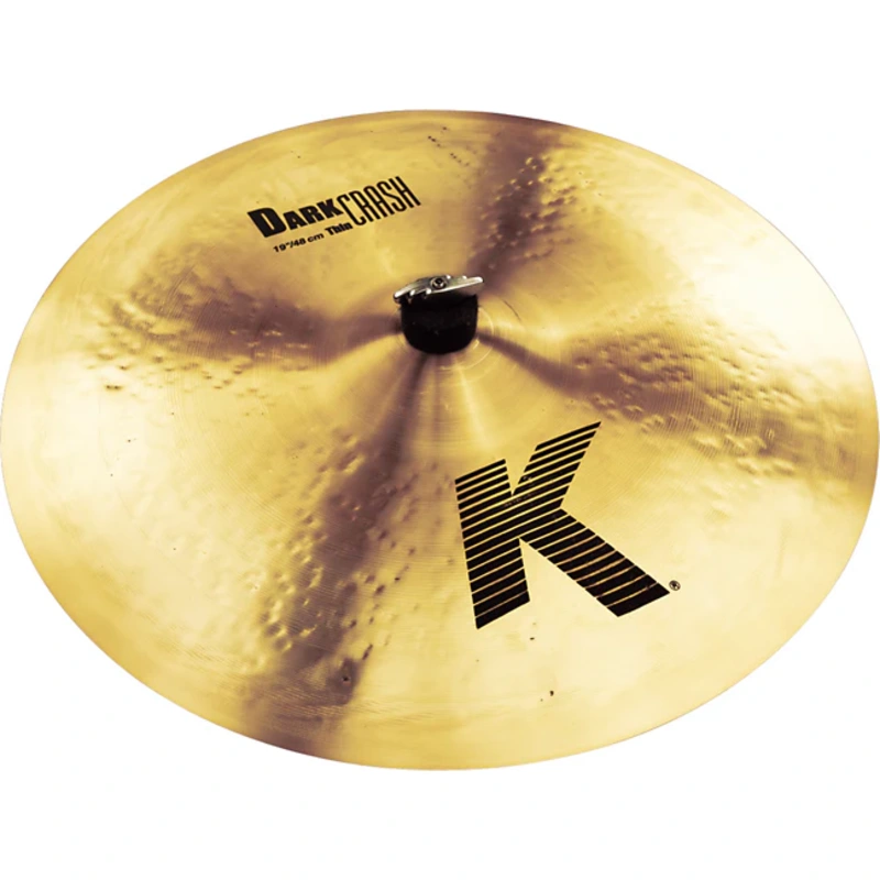 Zildjian K Dark Thin Crash Cymbal 19 in.