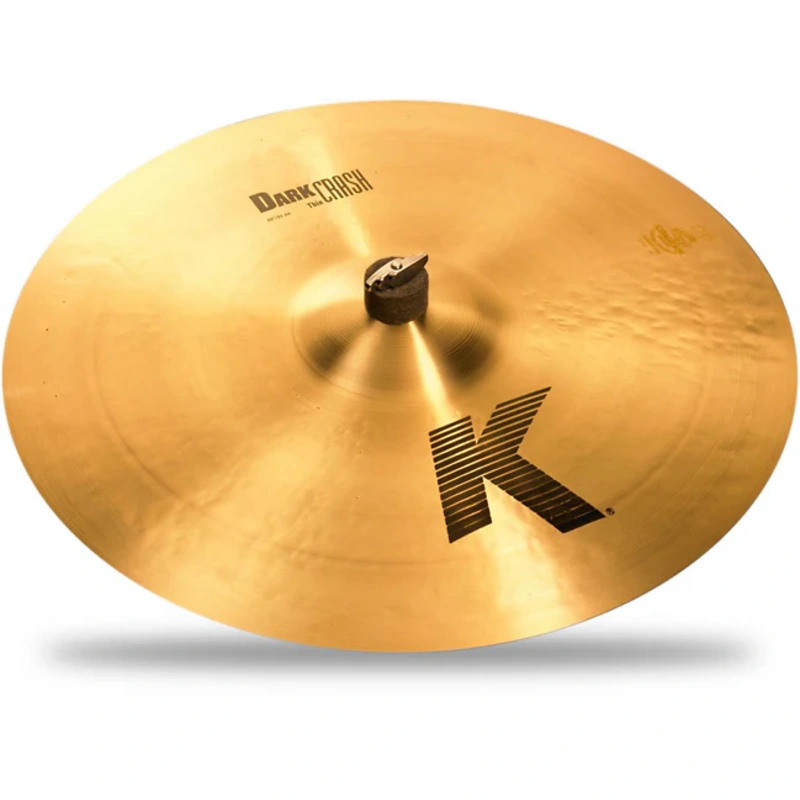 Zildjian K Dark Thin Crash Cymbal 20 in.