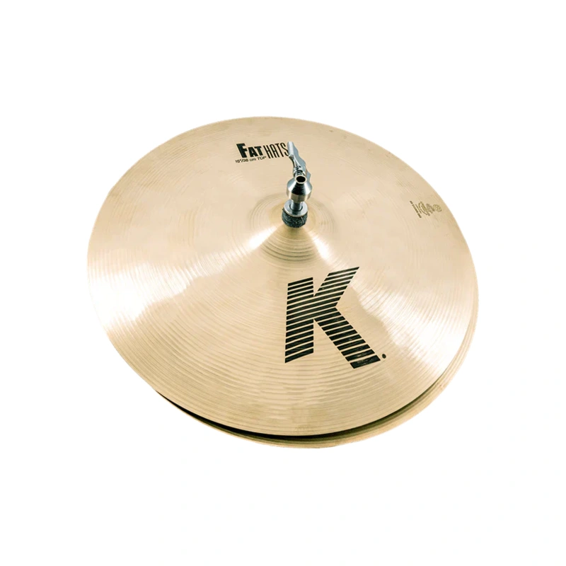 Zildjian K Fat 15" Bronze Hi-hat Cymbal