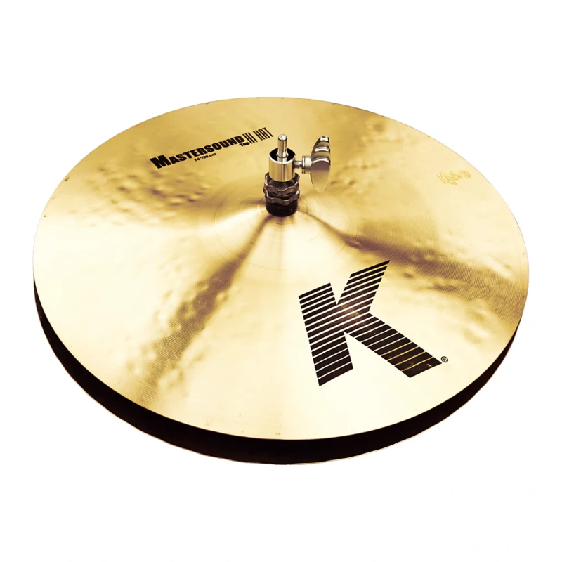 Zildjian K Mastersound Hi-Hats 14 in.