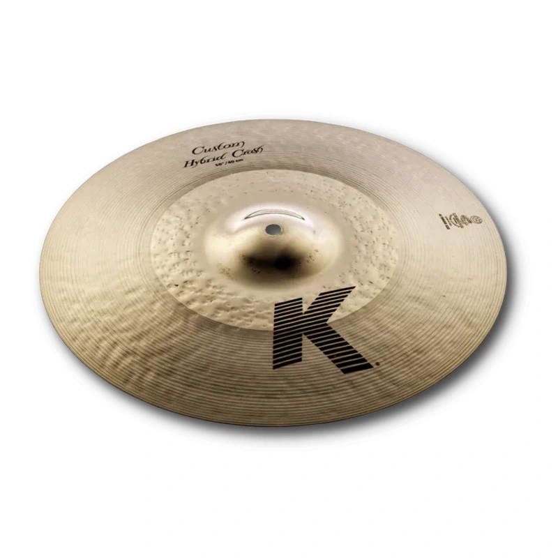 Zildjian k1216 Custom Hybrid Crash 16''
