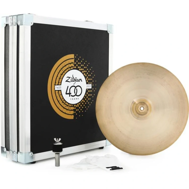Zildjian Limited Edition 400th Anniversary Vault 15" Crash Cymbal
