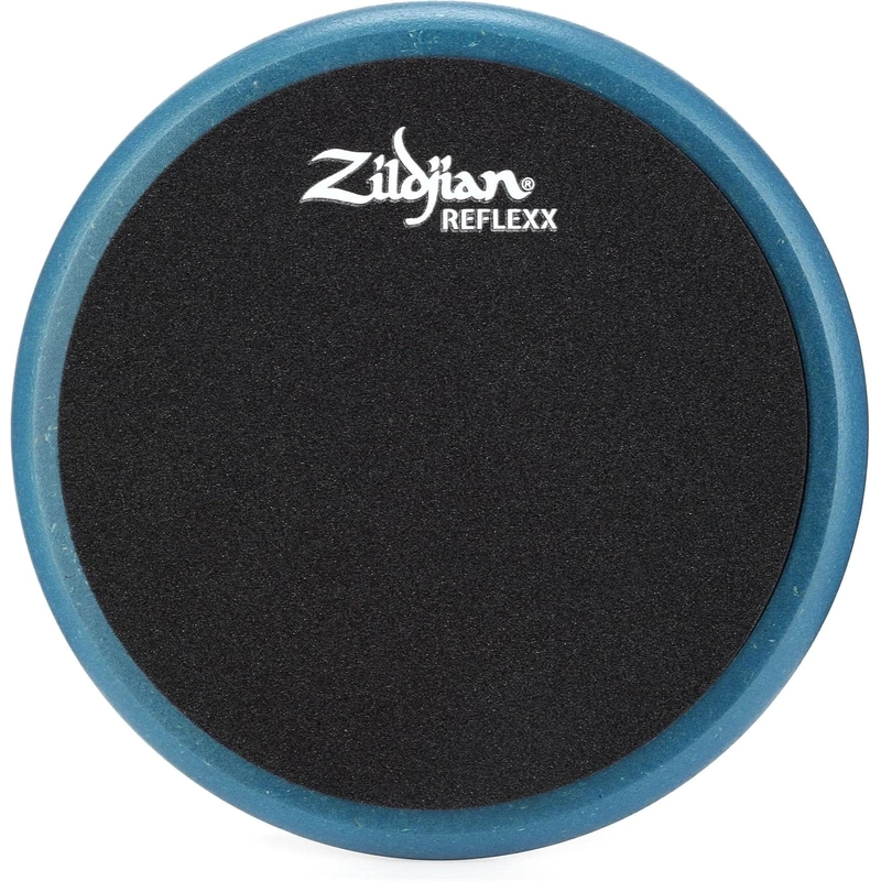 Zildjian Reflexx Conditioning 6" Drumming Practice Pad - Blue