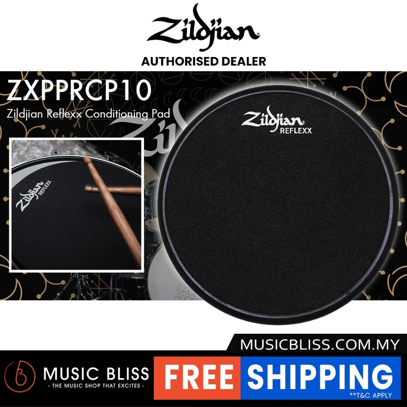 Zildjian Reflexx Conditioning Pad - 10 inch