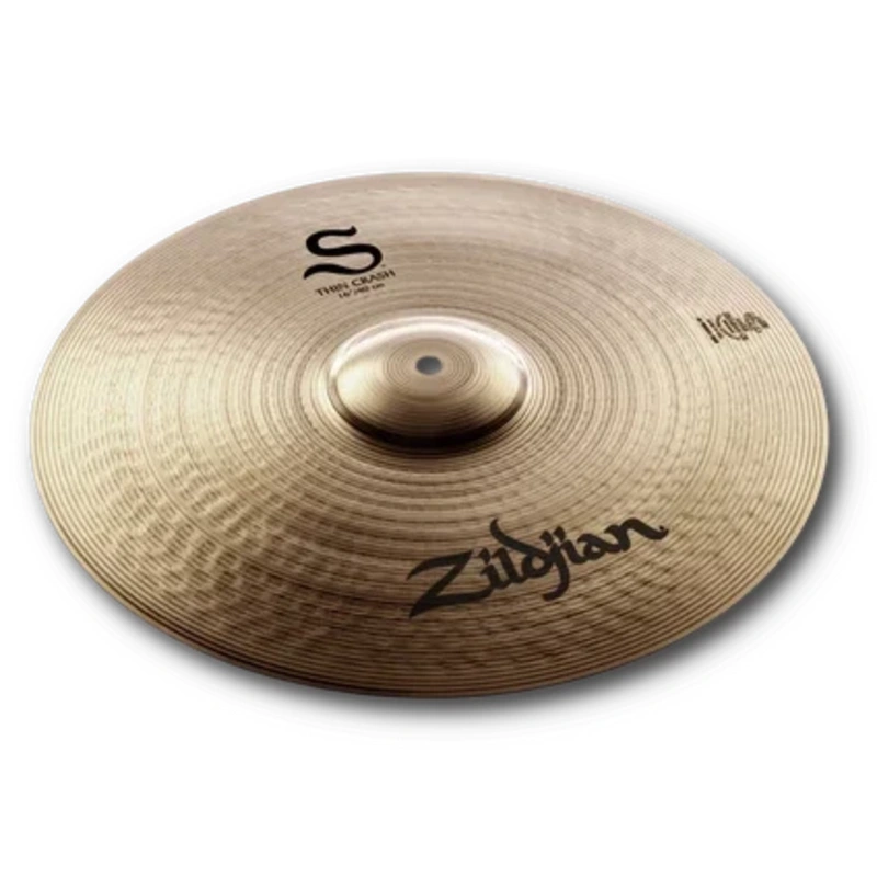 Zildjian S Family 16" Thin Crash Cymbal