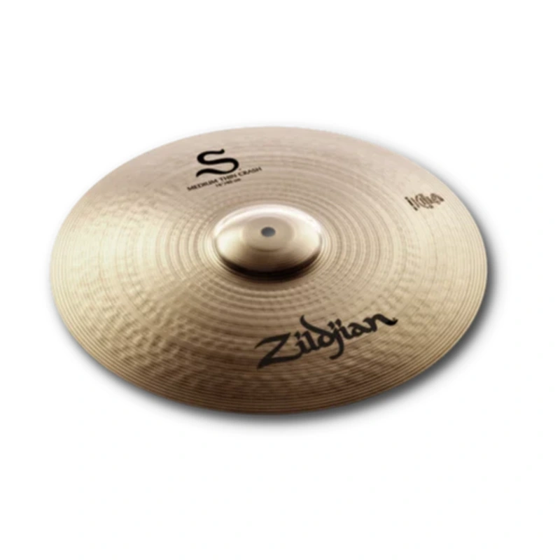 Zildjian S Series 16" Medium Thin Crash Cymbal