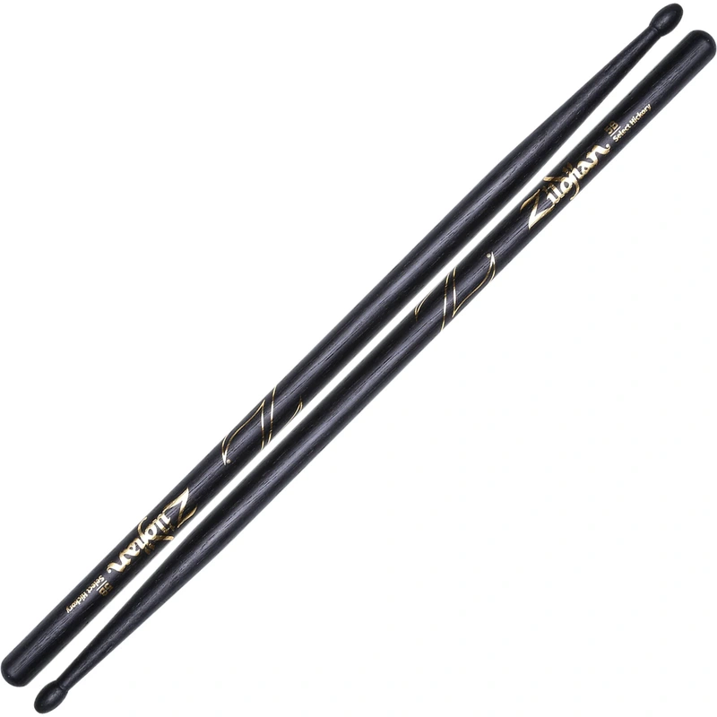 Zildjian Select Hickory 5B Black Stain Drumstick