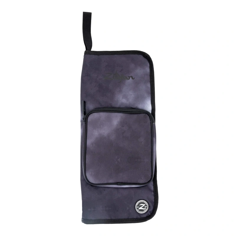 Zildjian Student Drumstick Bag For 12 Pairs - Black Rain Cloud