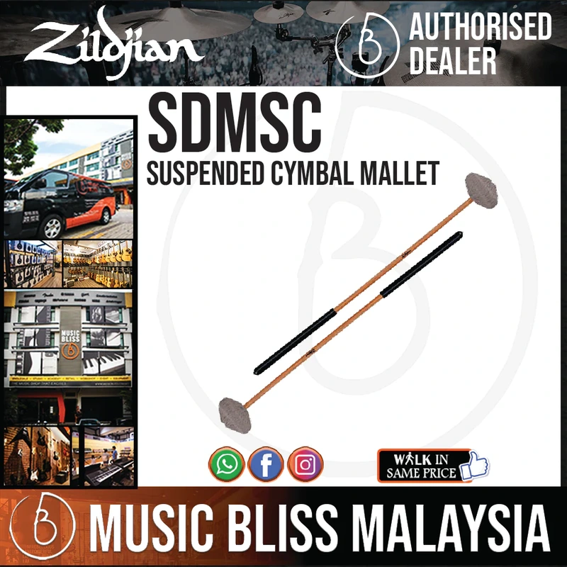 Zildjian Suspended Cymbal Mallet
