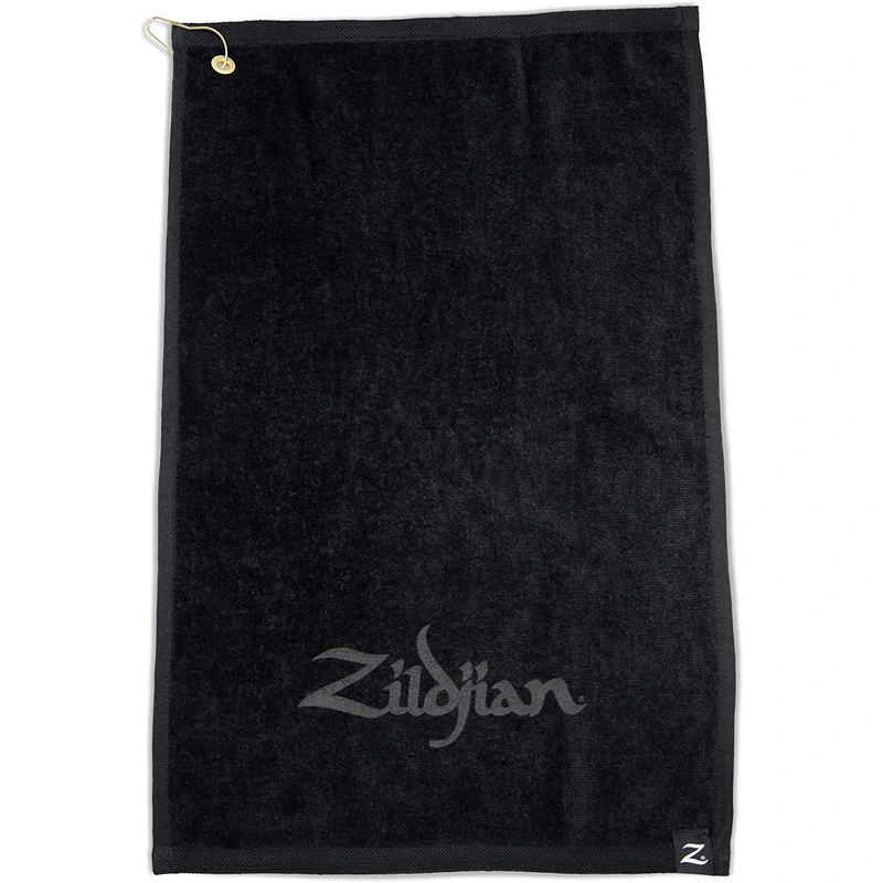 Zildjian Ztowel Black Drummers Towel